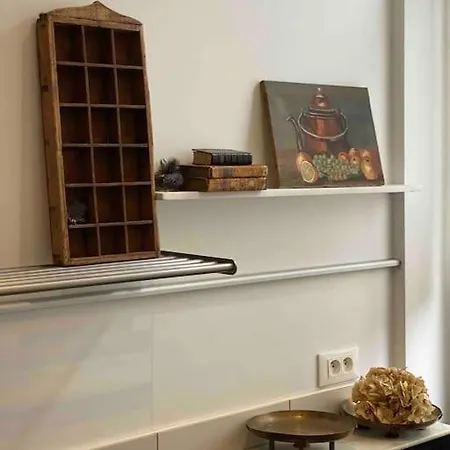 Au Calme Apartmán *