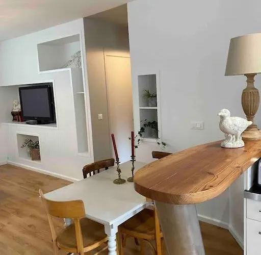 Au Calme Appartement *